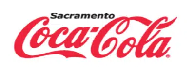 Sacramento Coca Cola Logo