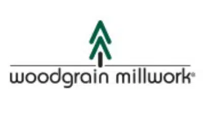 Woodgrain Millwork Logo